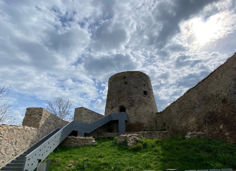 Bologa Fortress, Bologa, Romania, Romania